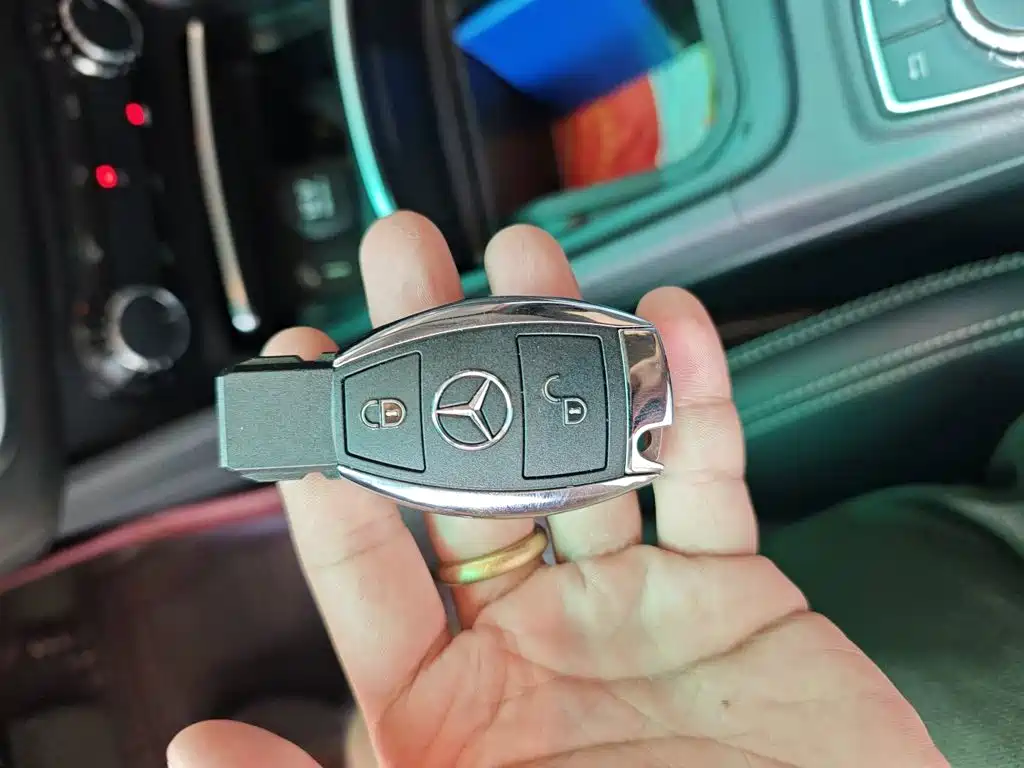 Mercedes-Benz GLA — миниатюра 9