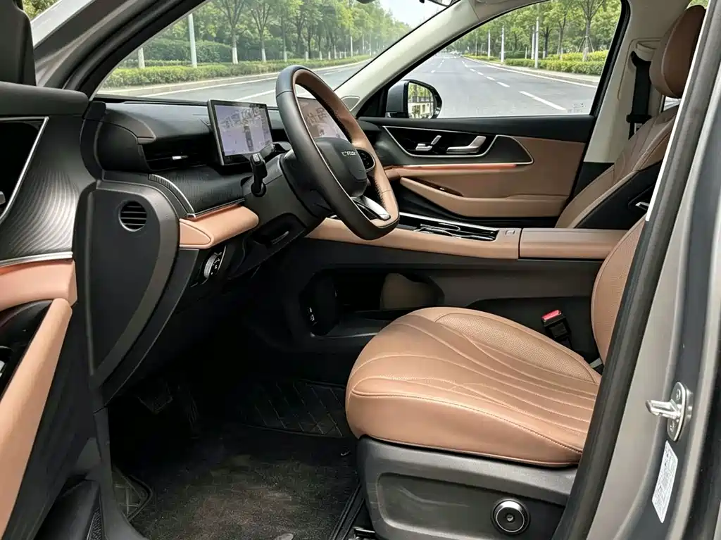 Chery Tiggo 8L — миниатюра 8