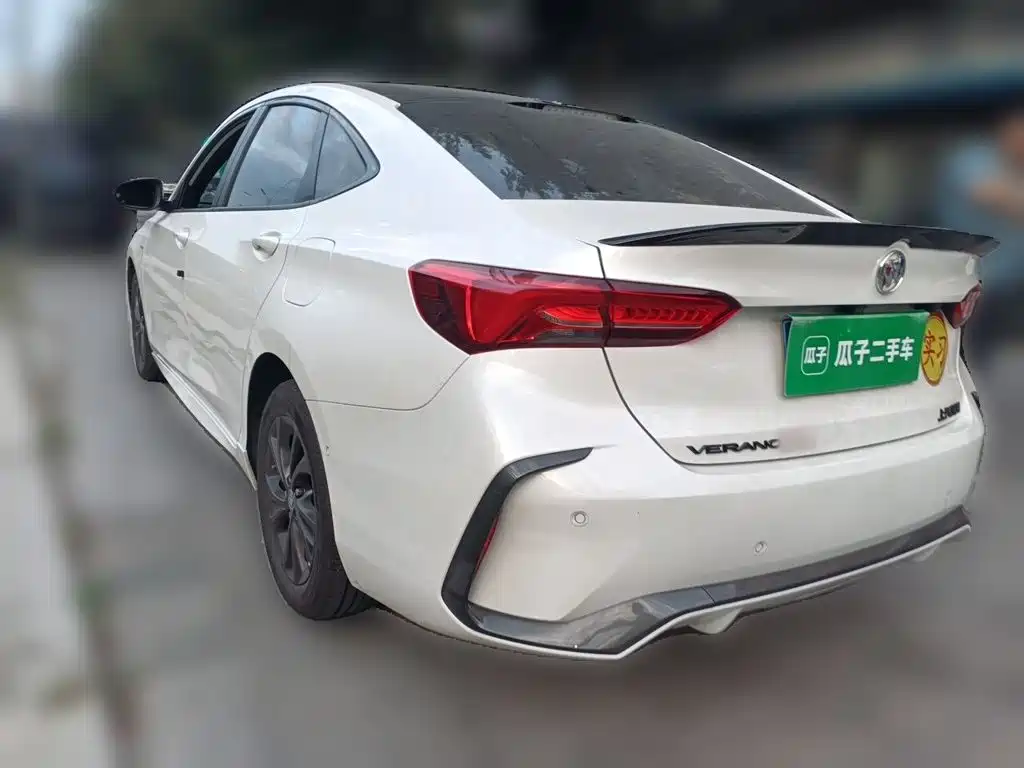 Buick Verano — миниатюра 25