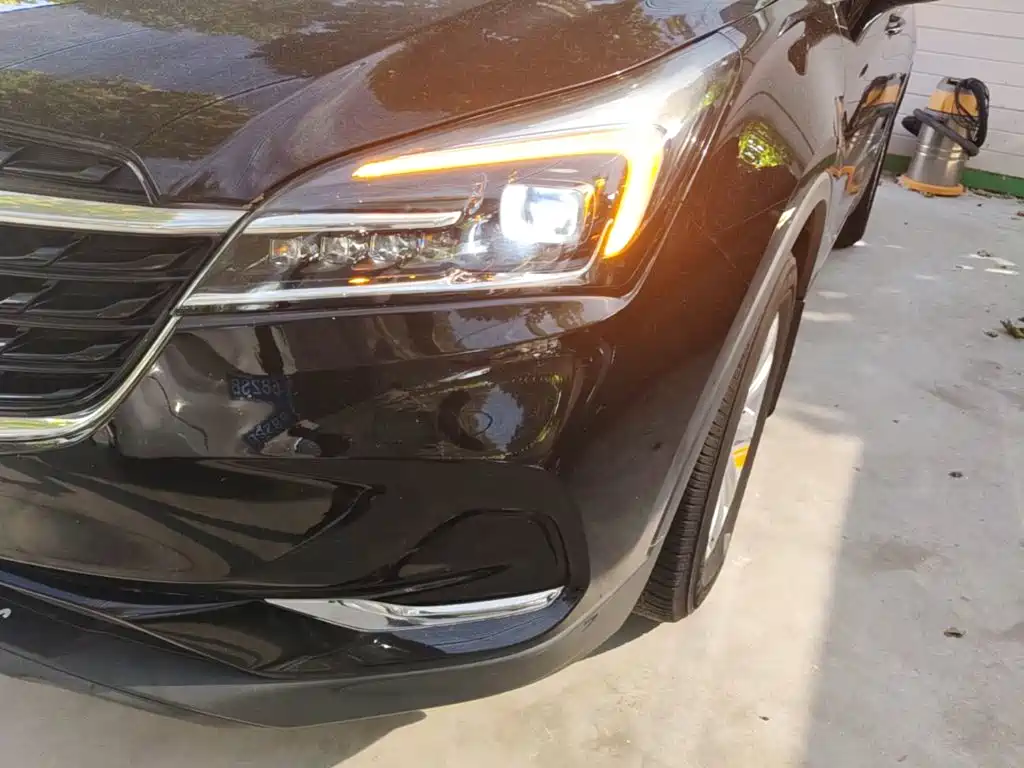 Buick Envision Plus — миниатюра 24