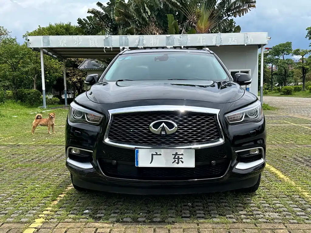 Infiniti QX60 2016 2.5 S/C Hybrid V