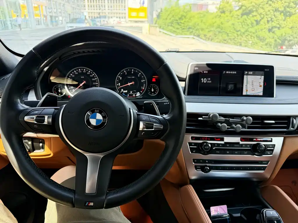 BMW X6 — миниатюра 9