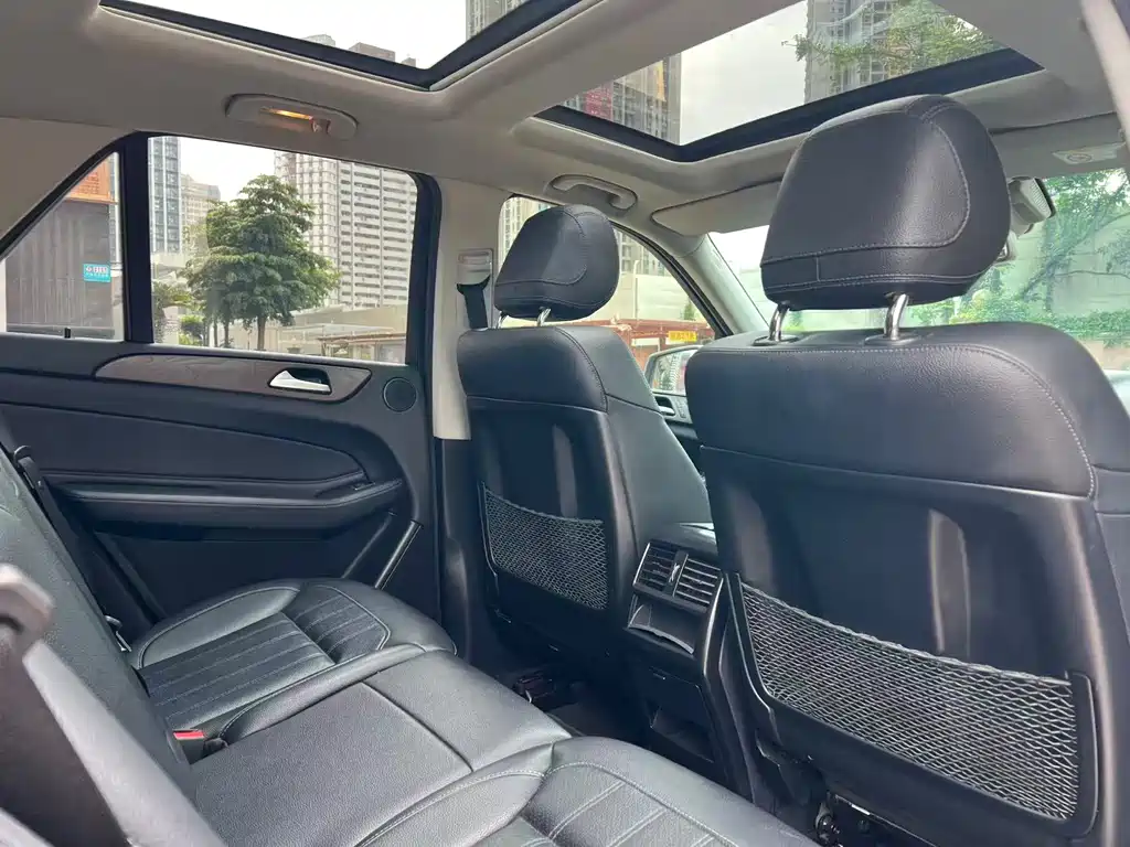 Mercedes-Benz GLE 2016 GLE 320 4MATIC
