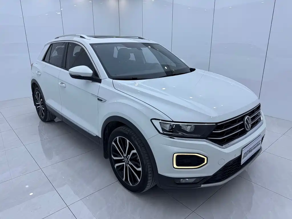 Volkswagen T-Roc — миниатюра 3
