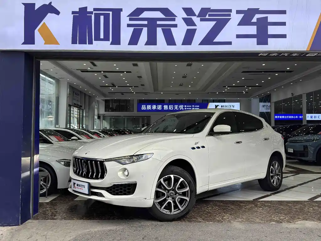 Maserati Levante