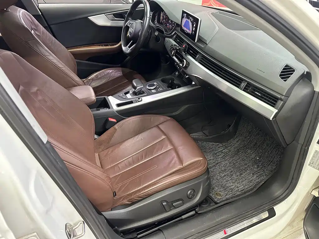 Audi A4L — миниатюра 17