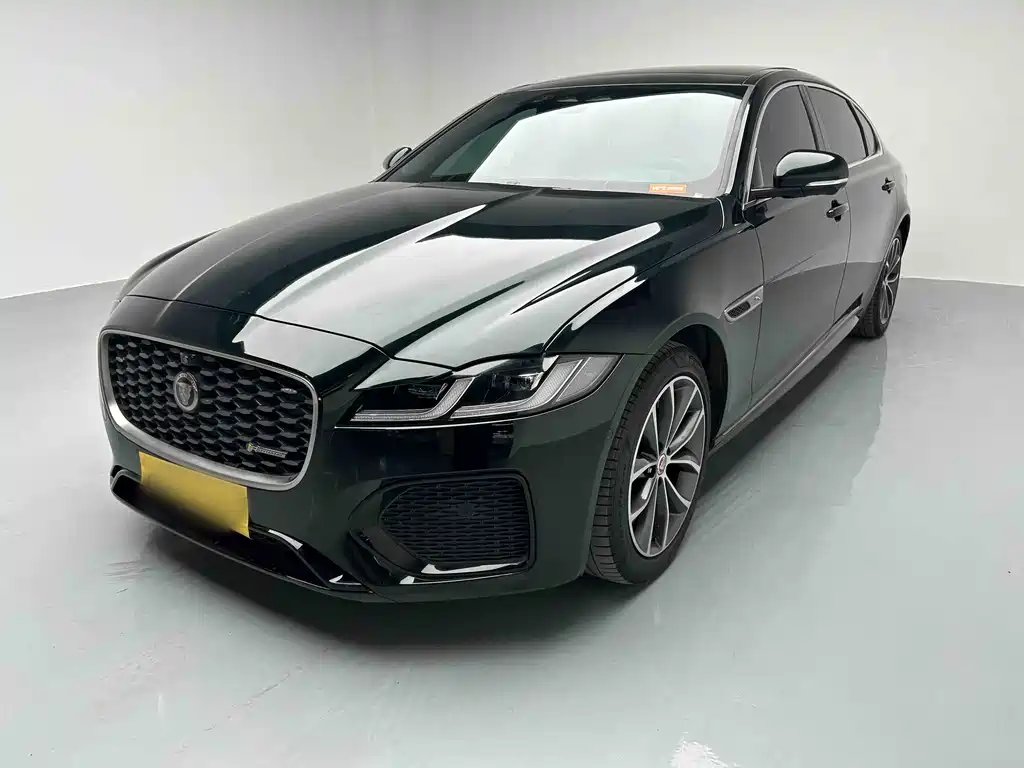 JAGUAR XFL