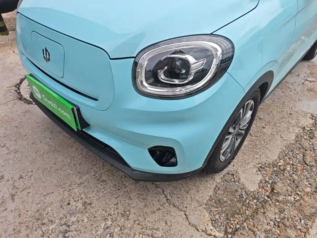 Leapmotor Leapmotor T03 — миниатюра 24