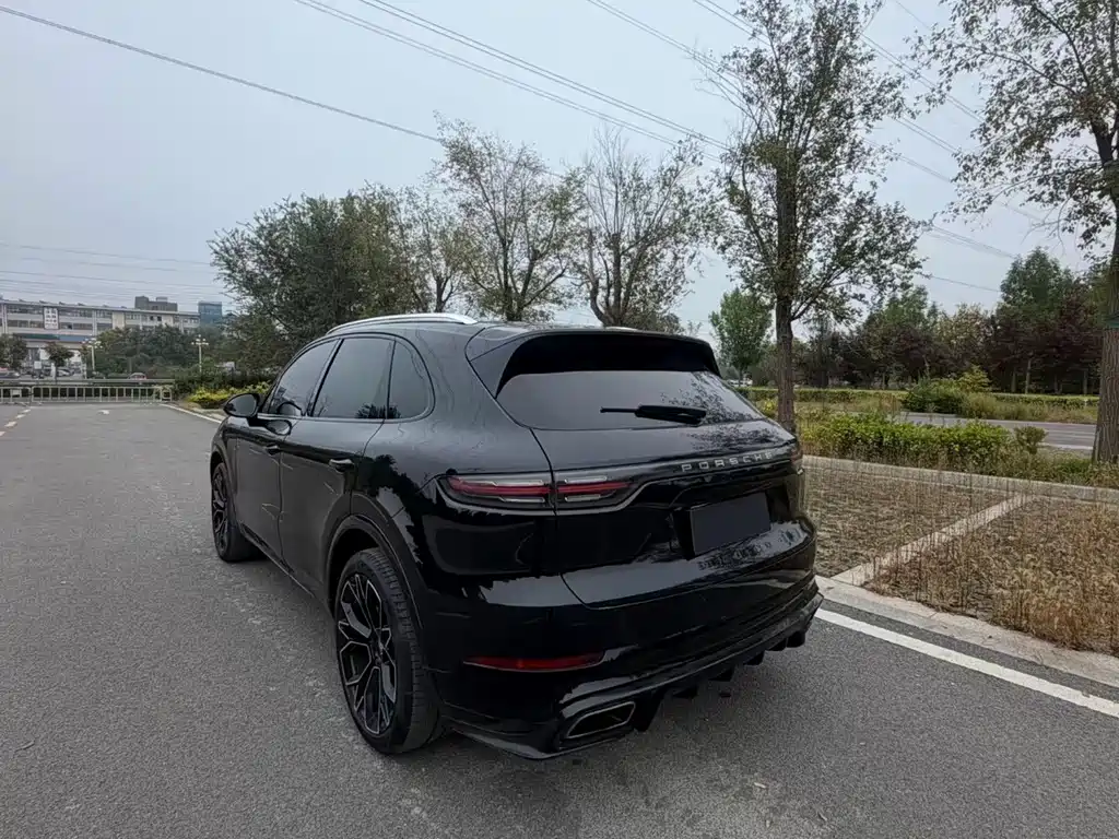 Porsche Cayenne — миниатюра 8
