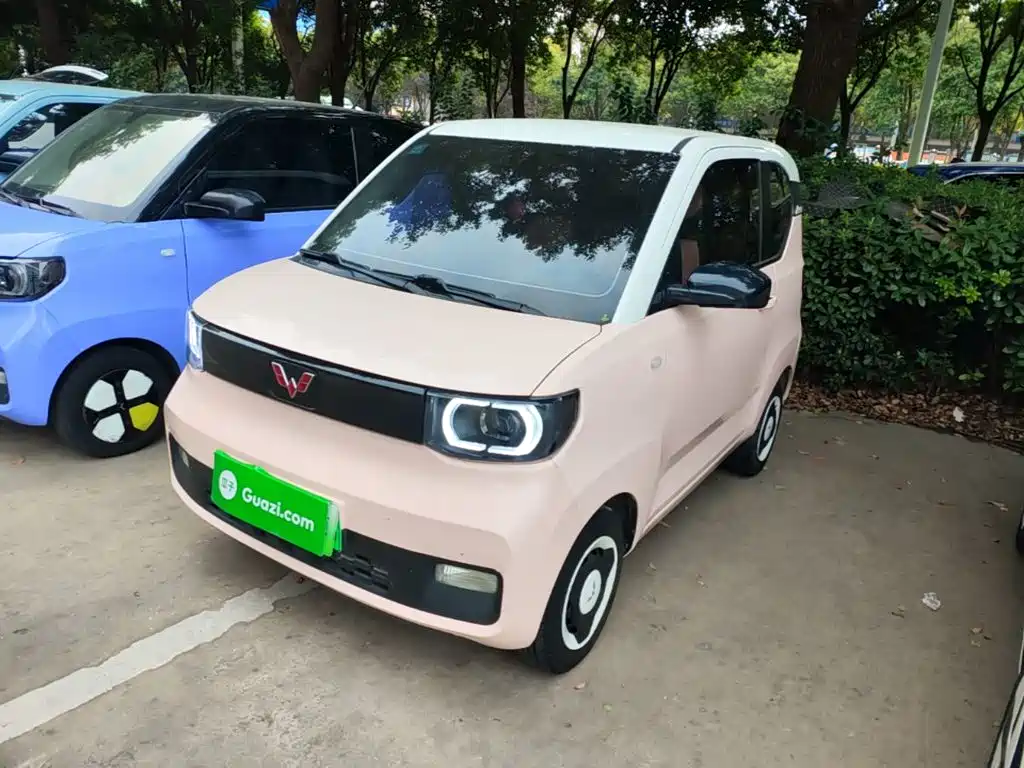 Wuling MINIEV — миниатюра 2