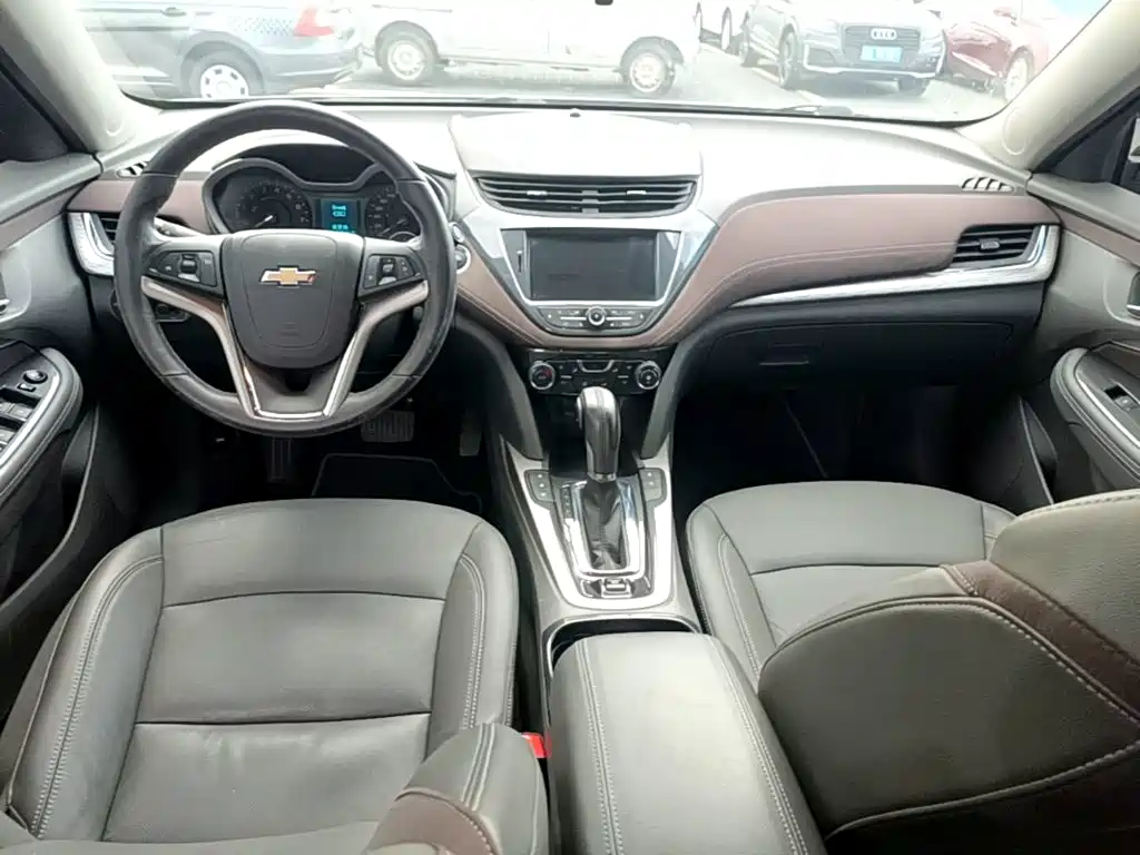 Chevrolet Malibu — миниатюра 10