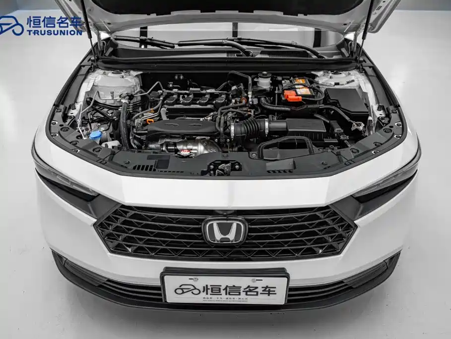 Honda Accord — миниатюра 21