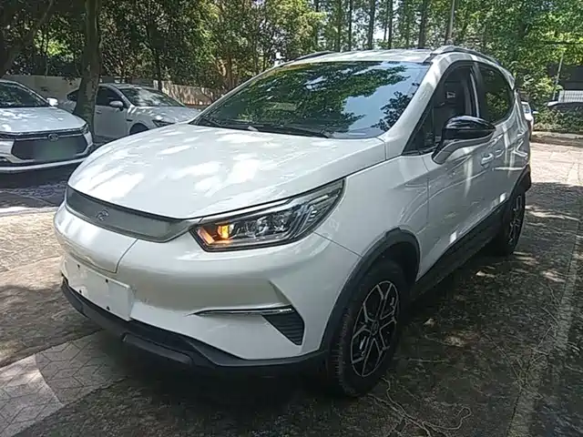 2022 BYD Yuan