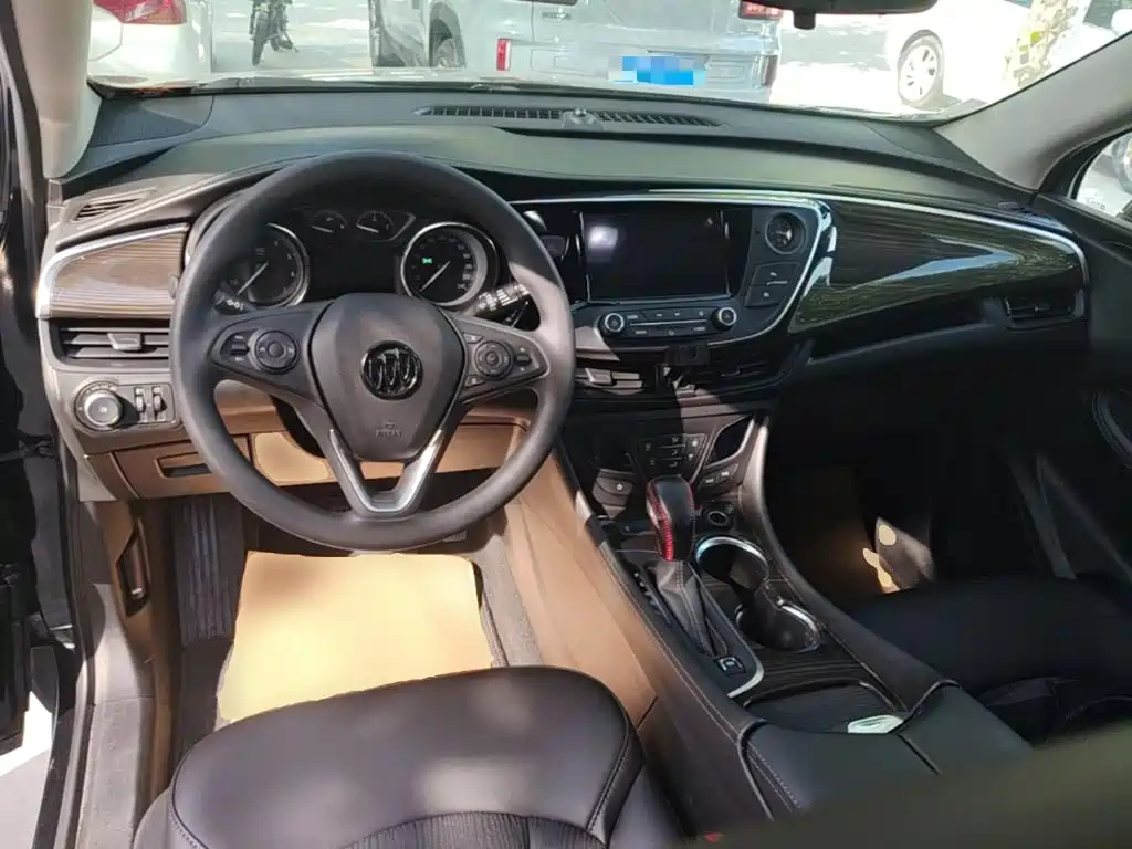 Buick Envision Plus — миниатюра 10