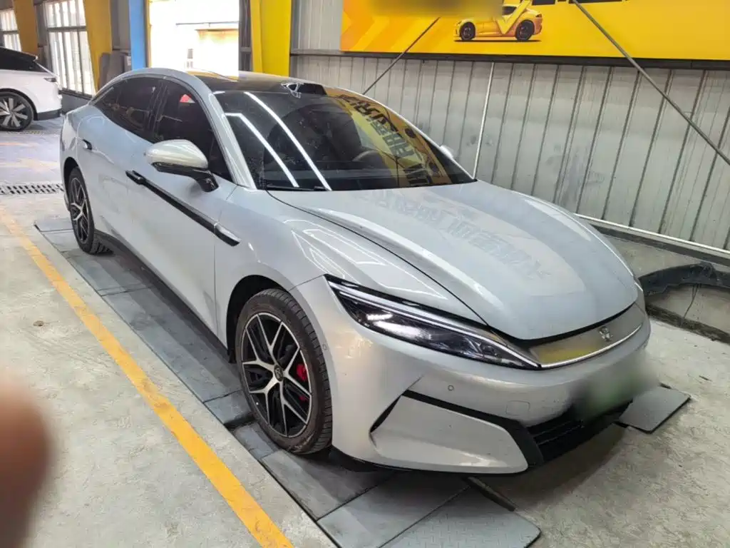 BYD Han L — миниатюра 4