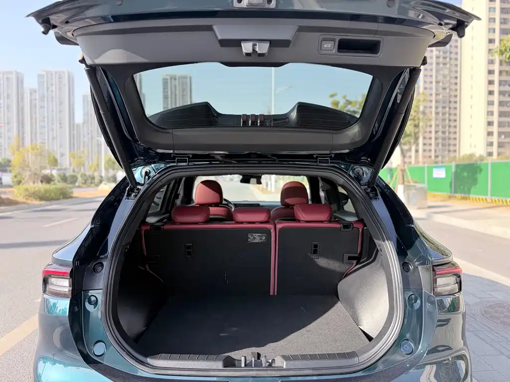 DONGFENG POPULAR T5 EVO