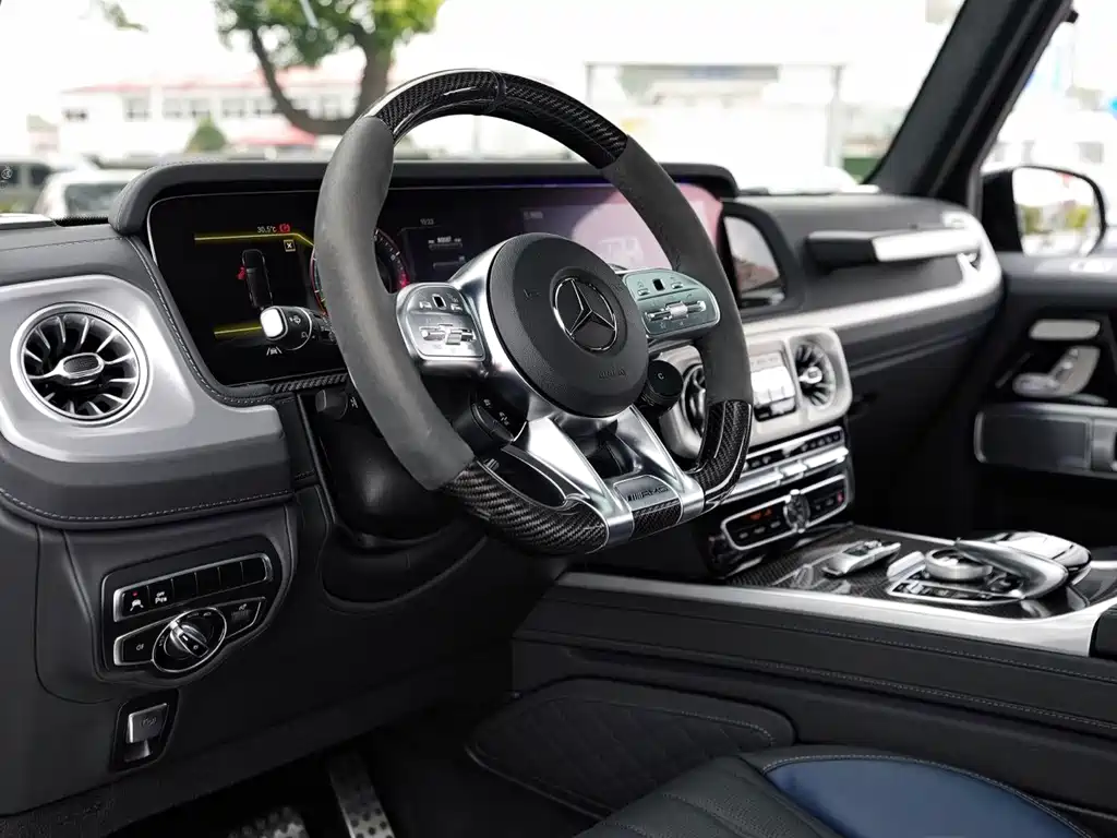 MERCEDES-BENZ G CLASS AMG
