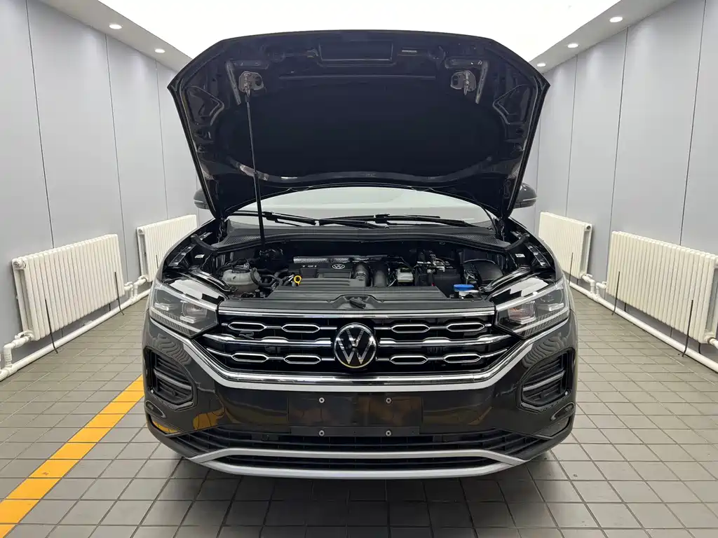 Volkswagen Tayron — миниатюра 17