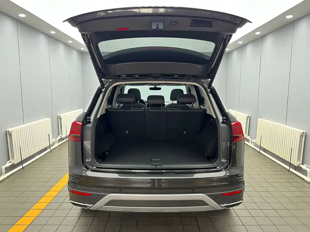 Volkswagen Tayron — миниатюра 19
