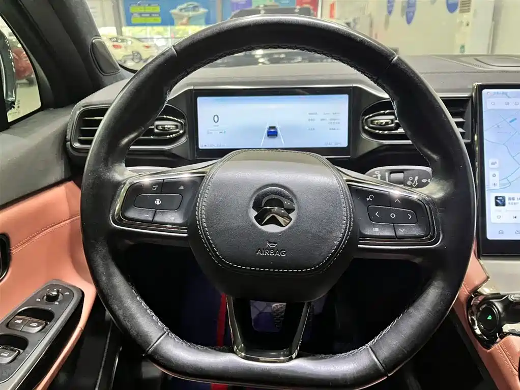 NIO EC6 2020 430KM Sport