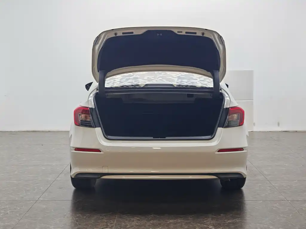 Honda Civic — миниатюра 12