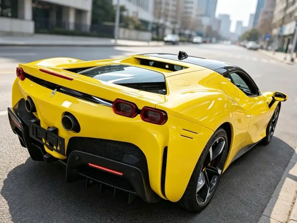 Ferrari SF90 — миниатюра 3
