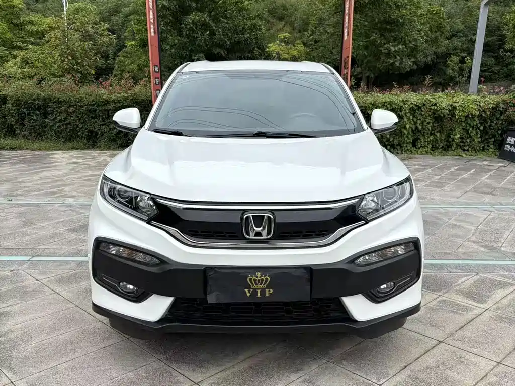 Honda XR-V — миниатюра 3