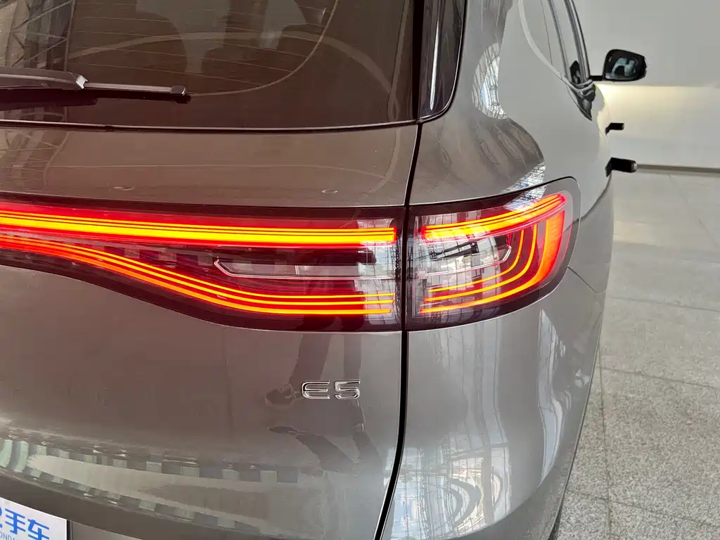 Geely Galaxy Galaxy E5 E5 2024 530km