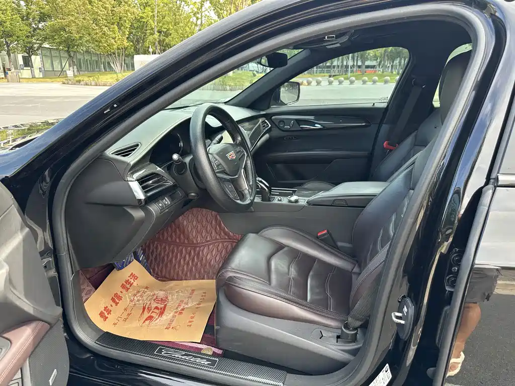Cadillac CT6 — миниатюра 4
