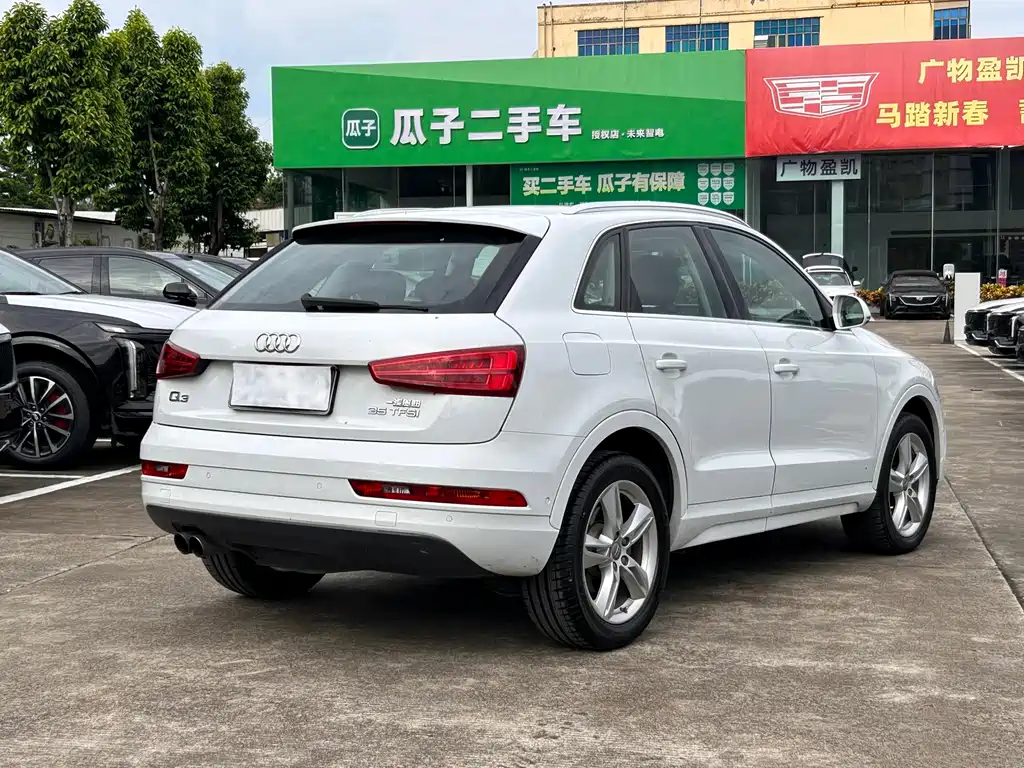Audi Q3 — миниатюра 20