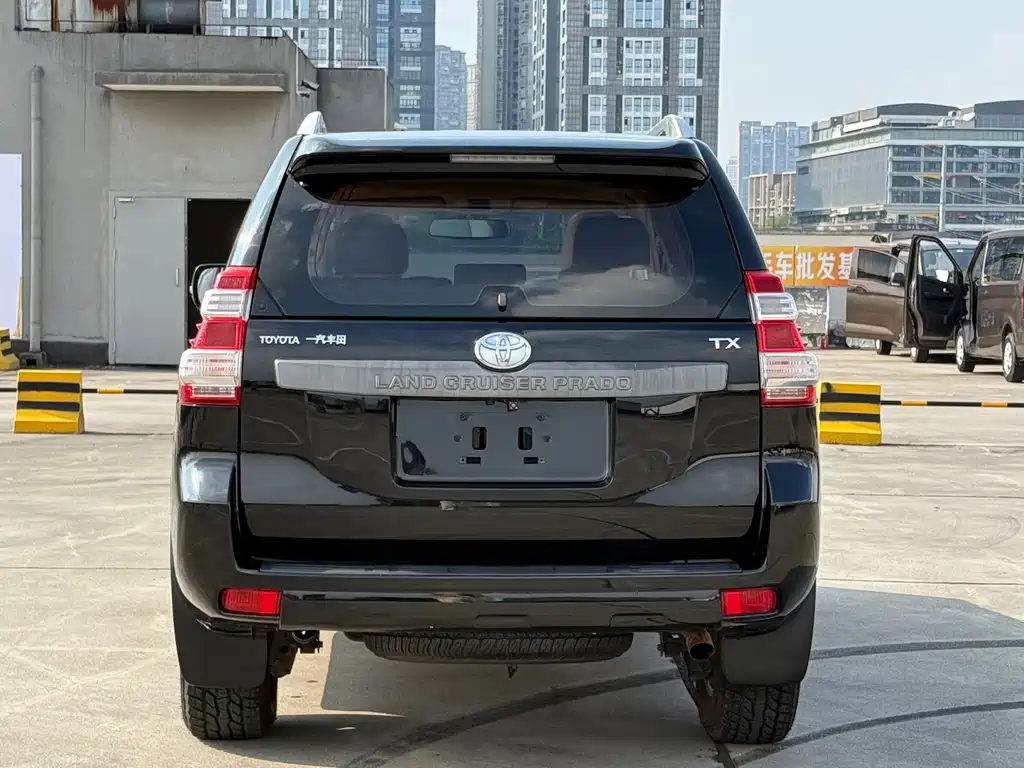 Toyota Prado — миниатюра 24