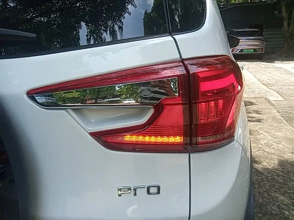 BYD Yuan Pro Pro 2021 401KM Luxury