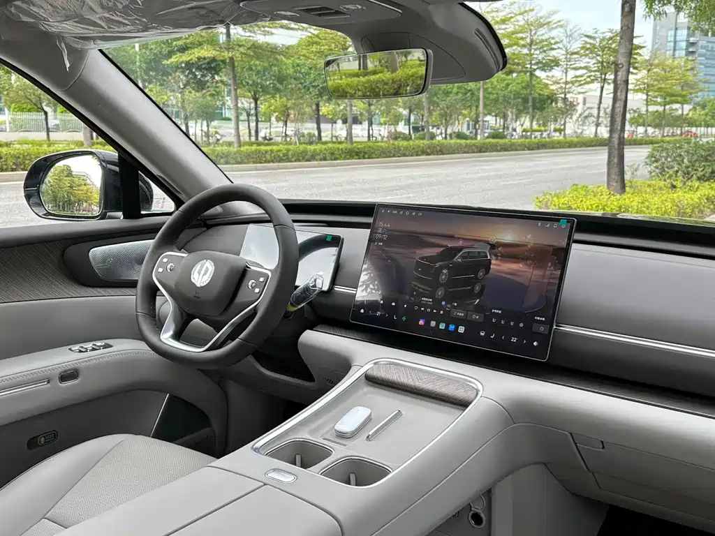 Leapmotor Leapmotor D19 — миниатюра 7