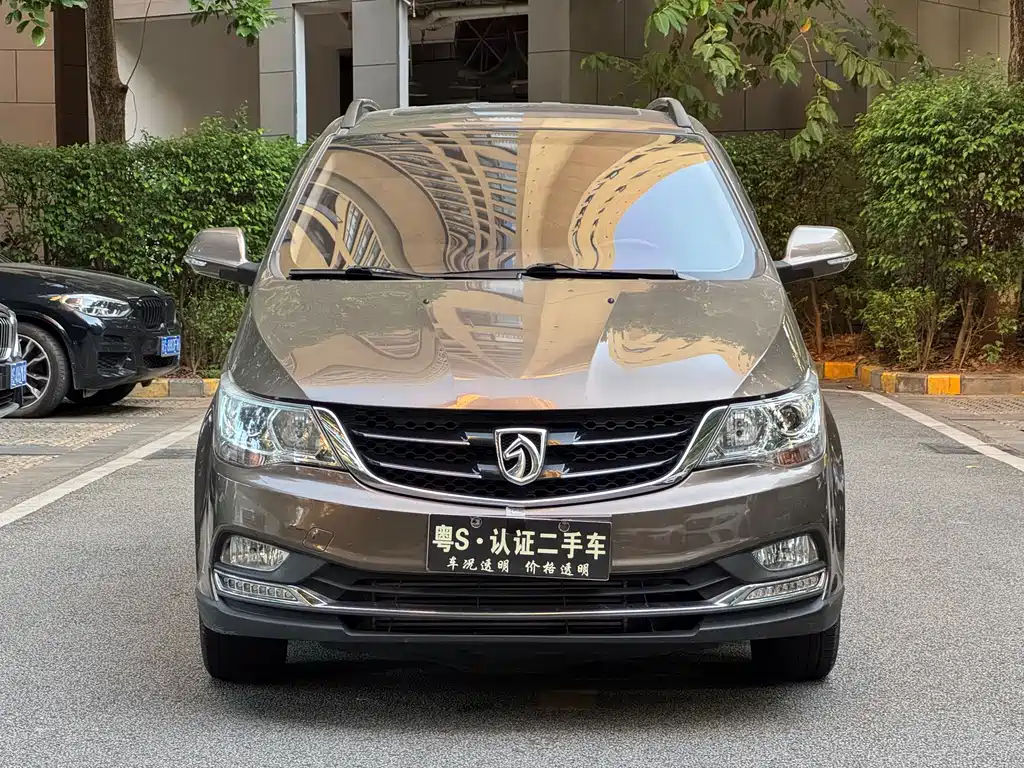 Baojun 730 — миниатюра 2