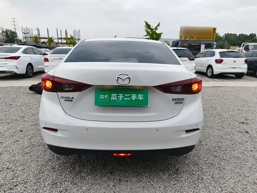Mazda 3 Axela — миниатюра 6