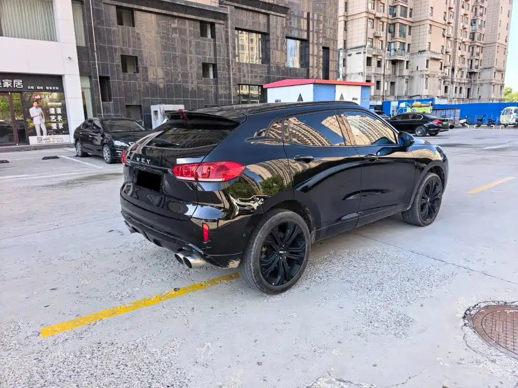 Wey Wey VV5 — миниатюра 15