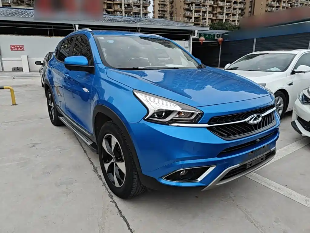 Chery Tiggo 7 — миниатюра 4