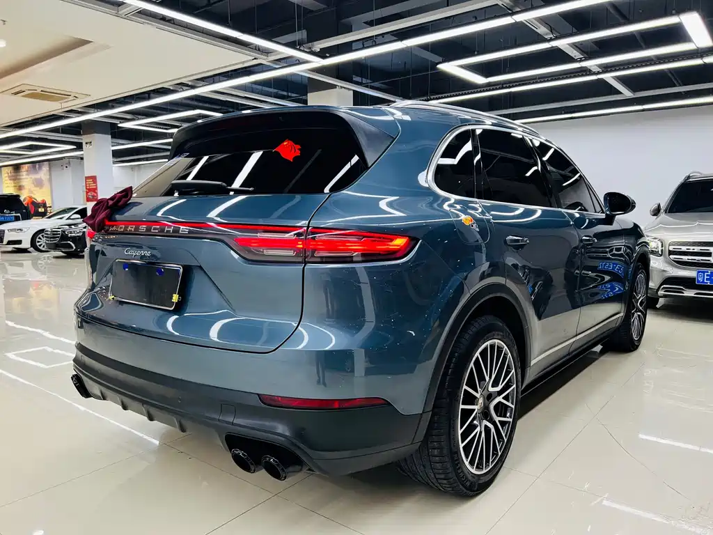 Porsche Cayenne — фотографии объявления, Фото 19