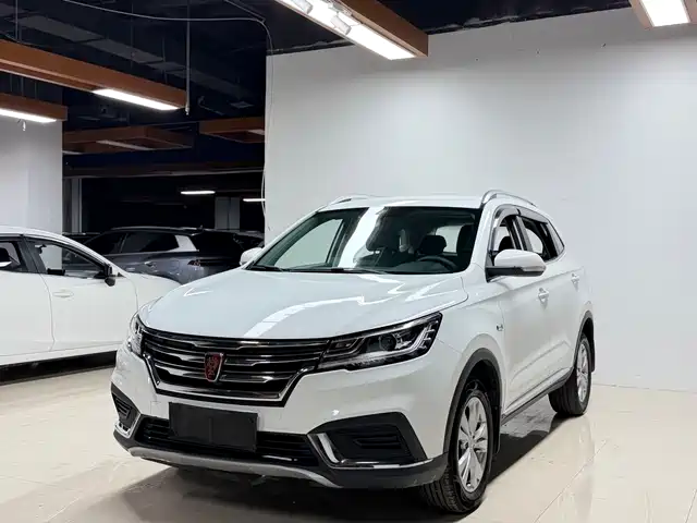 2019 Roewe RX3