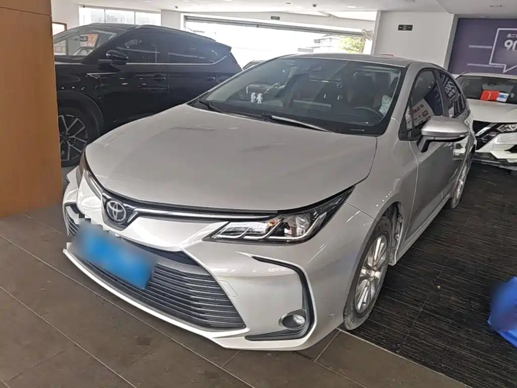 Toyota Corolla — миниатюра 2
