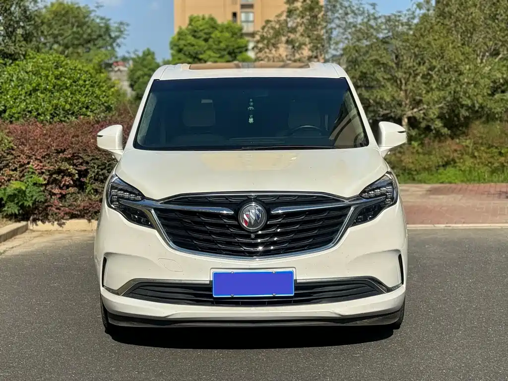 Buick GL8 — миниатюра 2