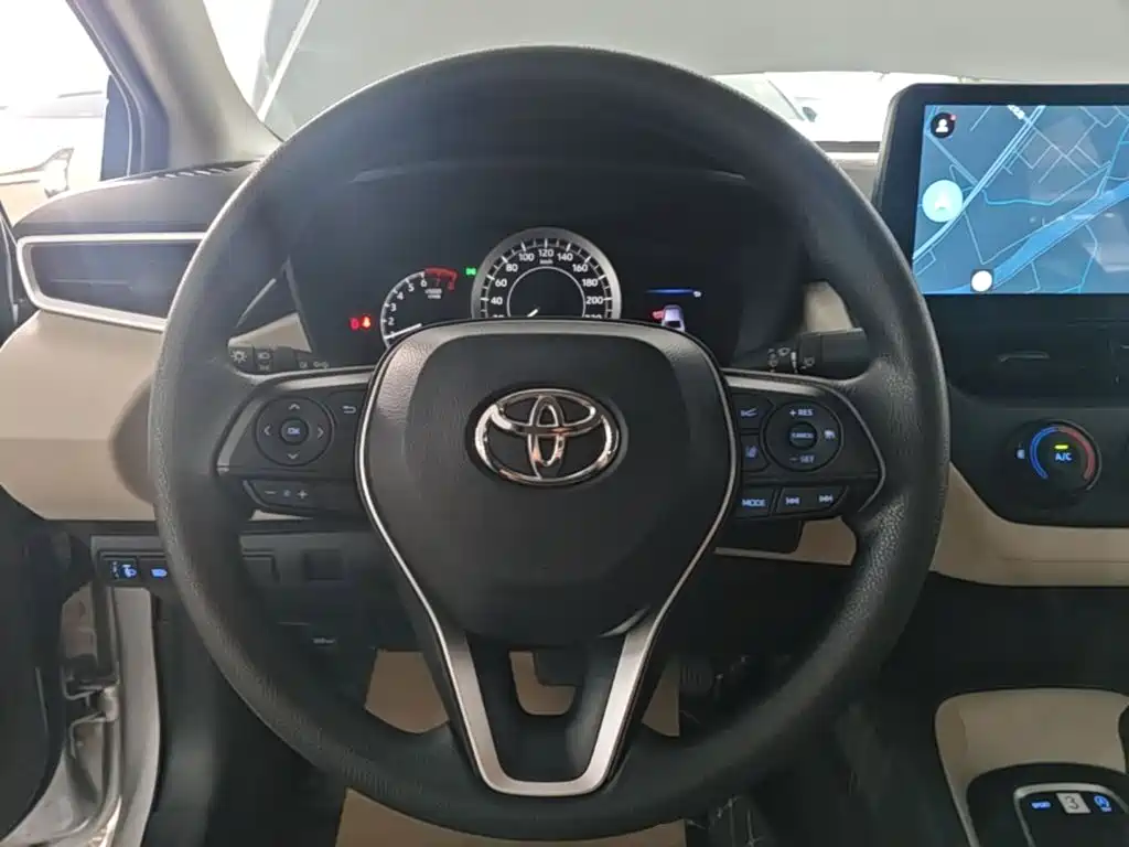 Toyota Corolla — миниатюра 11