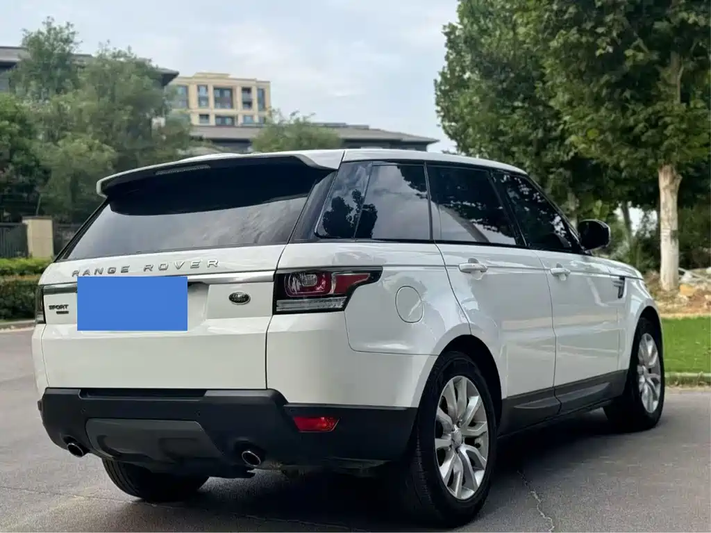 Land Rover Sport — миниатюра 9