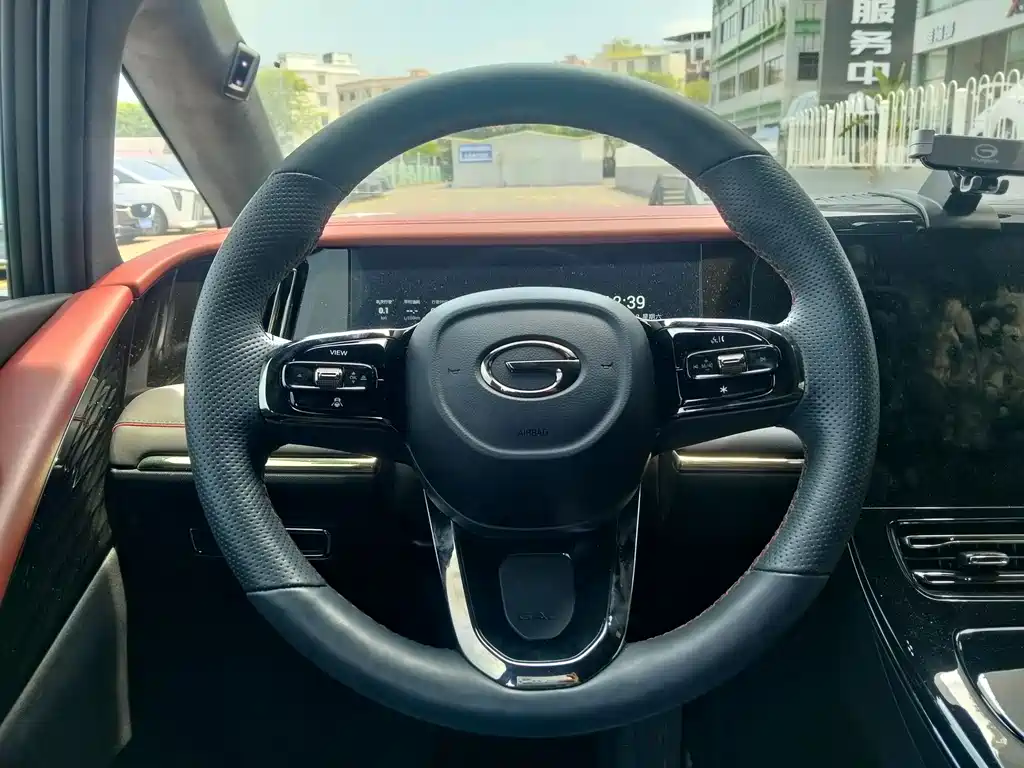GAC Motor Trumpchi M8 — миниатюра 10