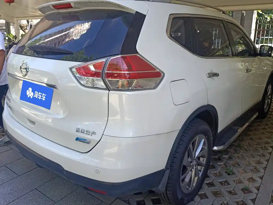Nissan X-Trail — миниатюра 3