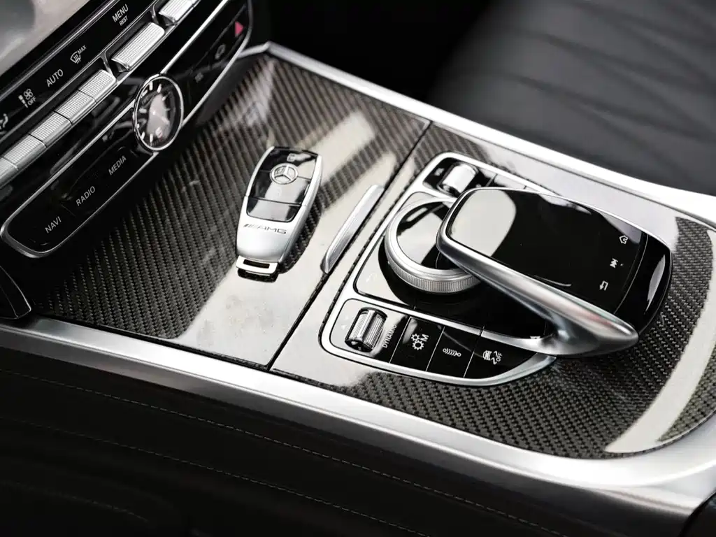 MERCEDES-BENZ G CLASS AMG