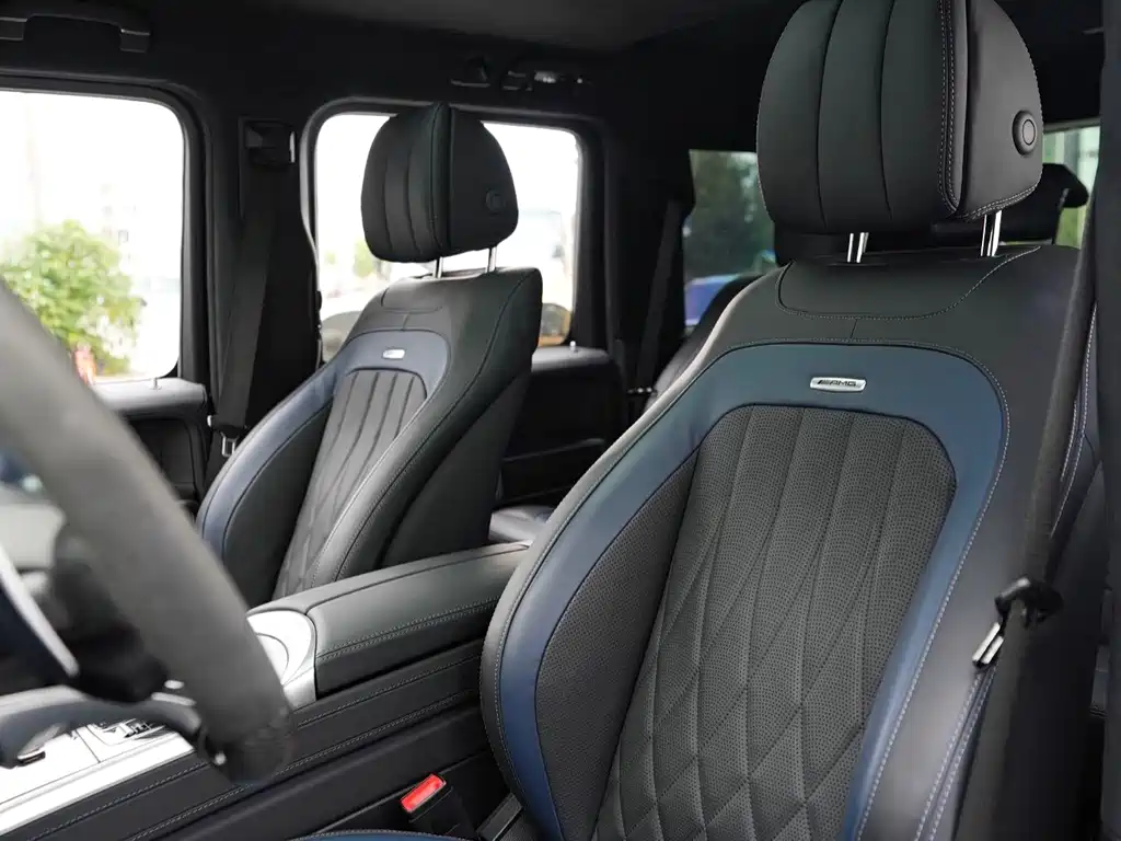 MERCEDES-BENZ G CLASS AMG