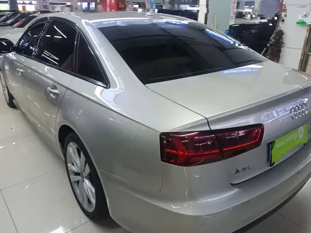 Audi A6L — миниатюра 5