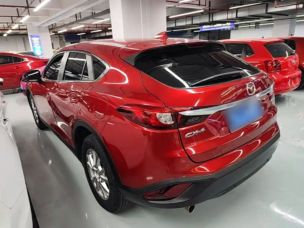 Mazda CX-4 — миниатюра 5