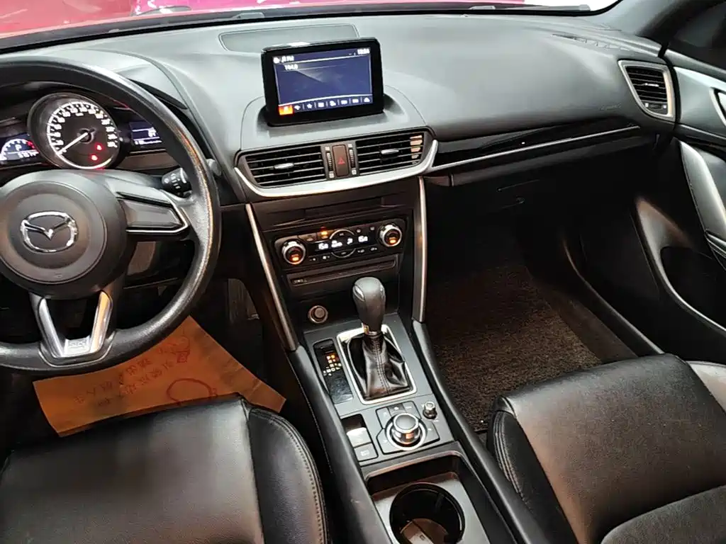 Mazda CX-4 — миниатюра 14